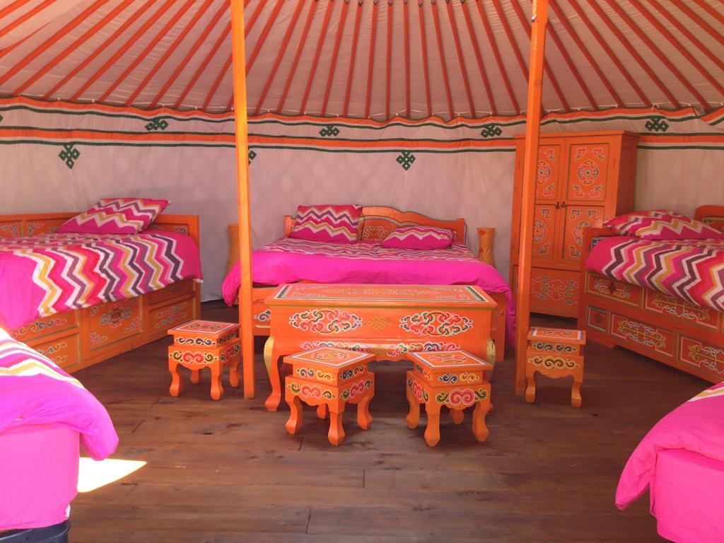 Camping Domaine De Mepillat Saint-Nizier-le-Bouchoux Cameră foto