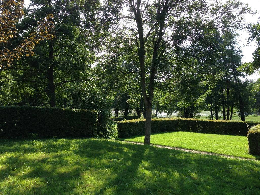Camping Domaine De Mepillat Saint-Nizier-le-Bouchoux Cameră foto