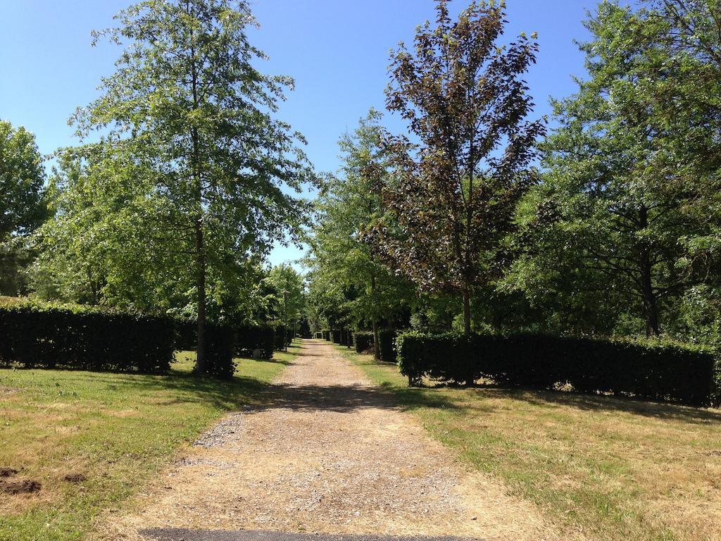Camping Domaine De Mepillat Saint-Nizier-le-Bouchoux Exterior foto